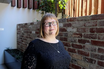 Literary Salon in the Library with Bron Bateman