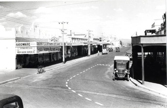 Old Perth Road Guided Walk  - Free!