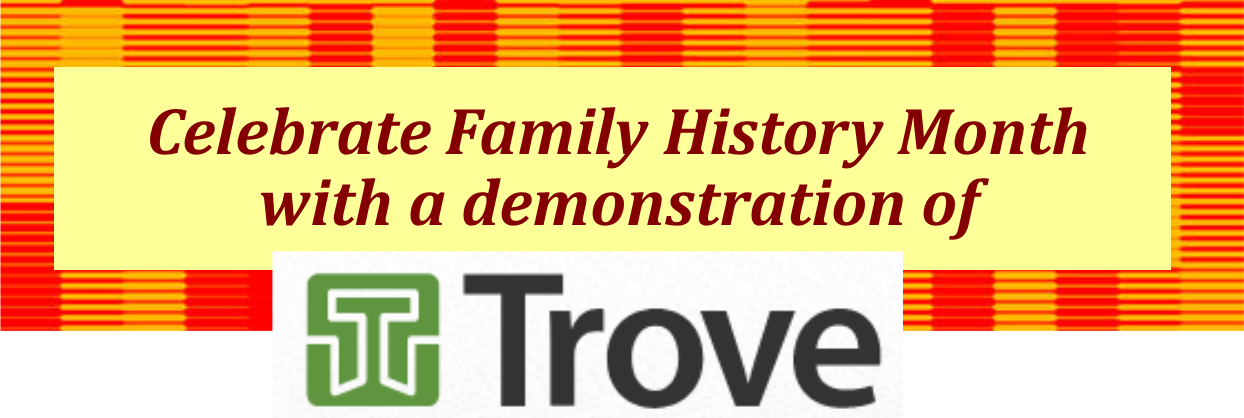 Searching with Trove