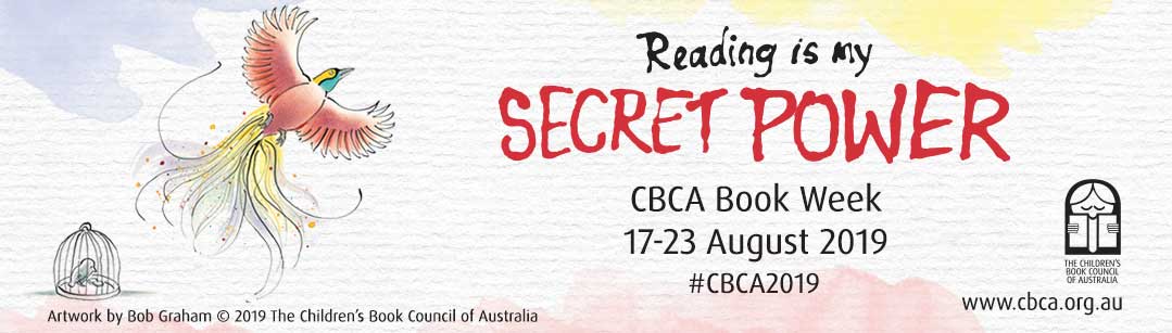 Reading is My Secret Power