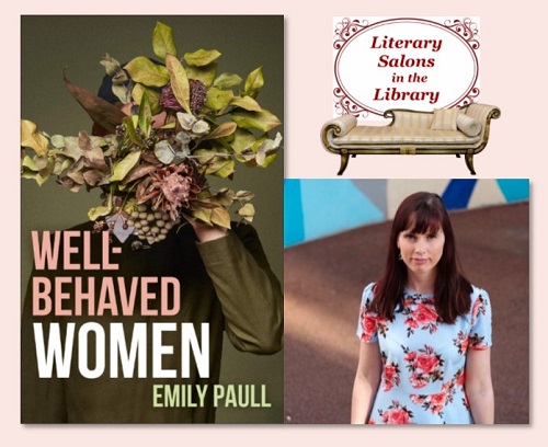 Literary Salons in the Library with Emily Paull