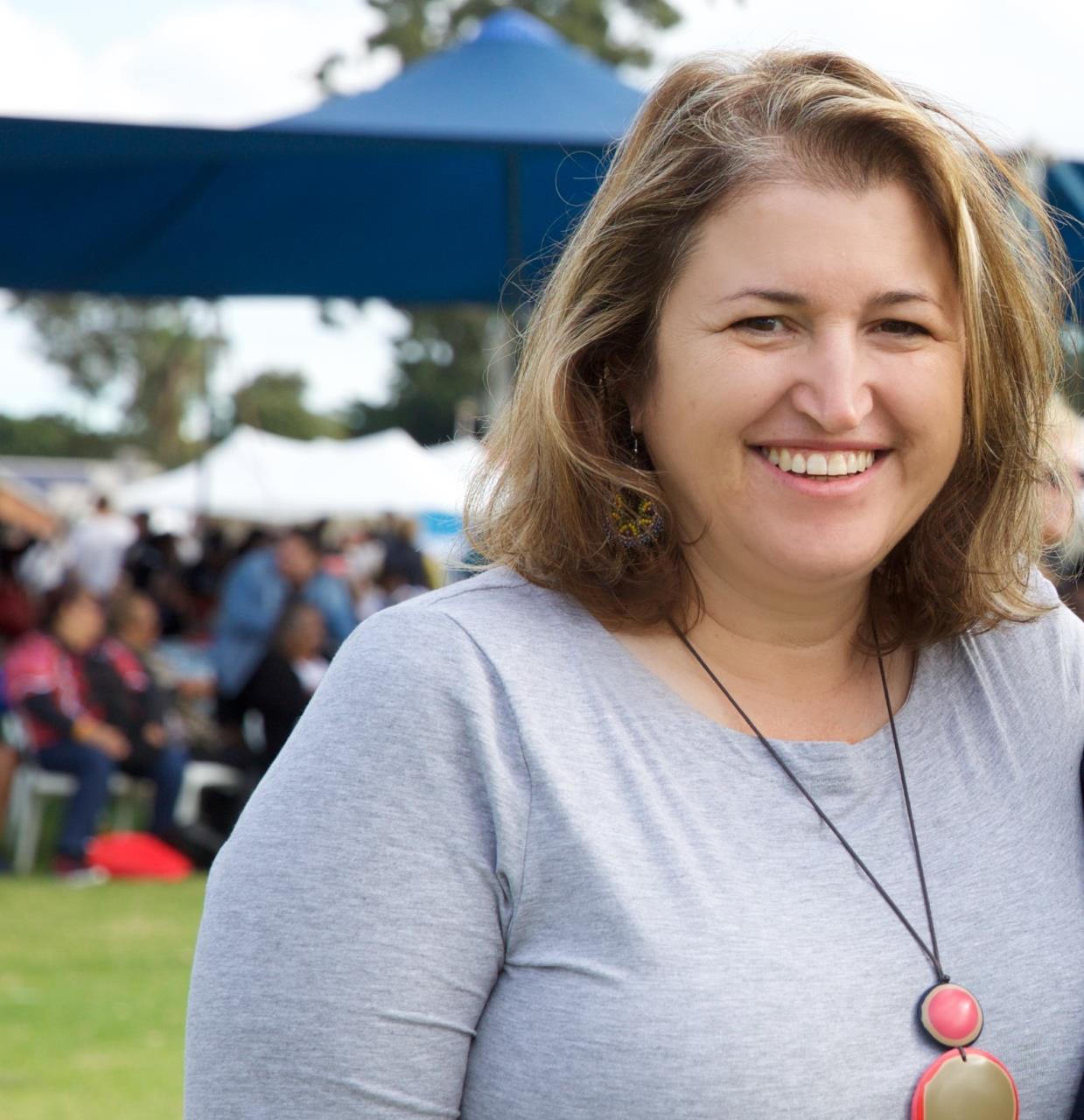 Gina Ogilvie is Community Citizen of the Year