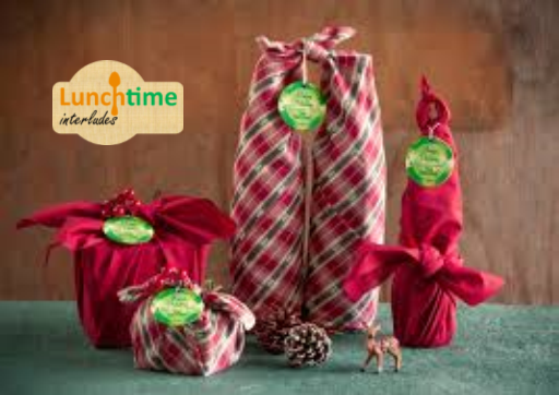 Eco-friendly Furoshiki art workshop