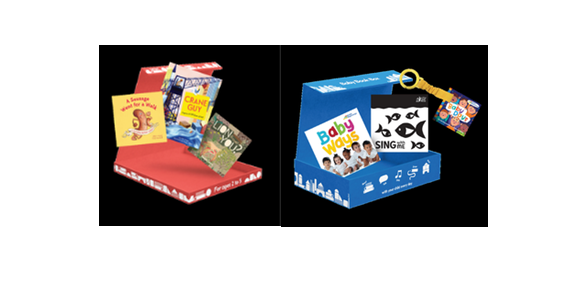 New Better Beginning Boxes from State Library of Western Australia