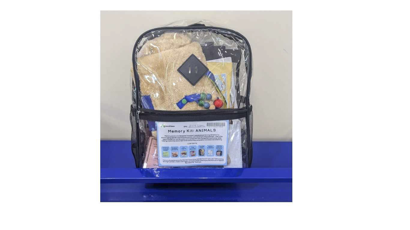 Dementia Memory Kits!