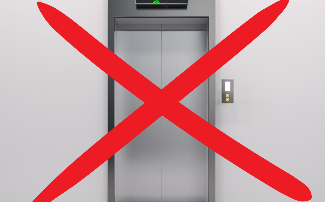 Elevator Out of Order