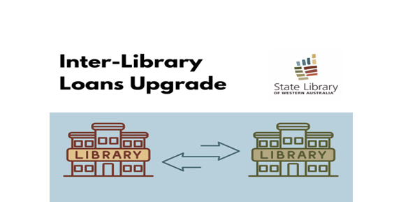 Important Update: Inter-Library Loans