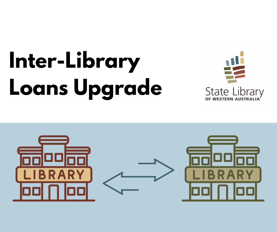 Important Update: Inter-Library Loans