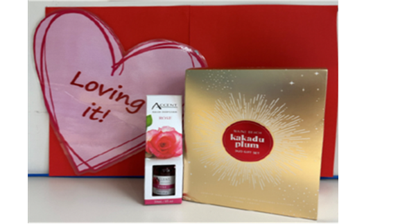 Celebrate Library Lovers' Day with us!