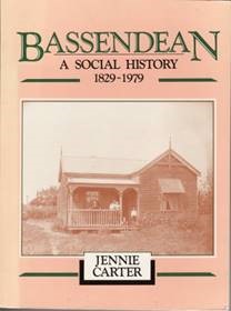 Bassendean History Book