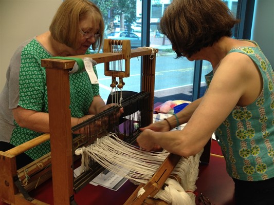 Library's turning 50 - Craft Group
