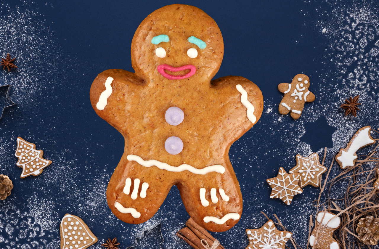 Summer Holidays Programs: Gingerbread Man Story and Cookie Decorating