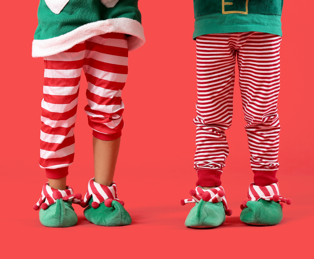 Little Library Elves Christmas Storytime