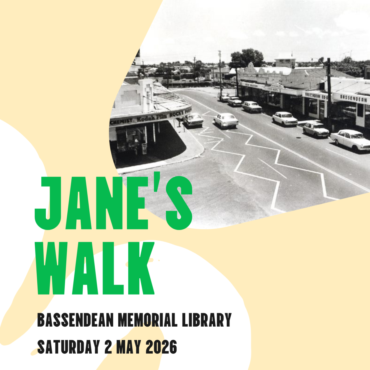Jane's Walk 2026