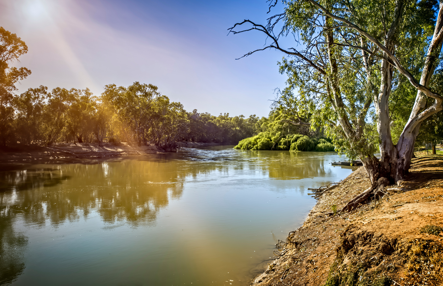 Free Guided History Walk River Walk