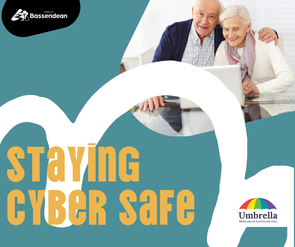 Cyber Savvy Seniors: Online Safety Workshop