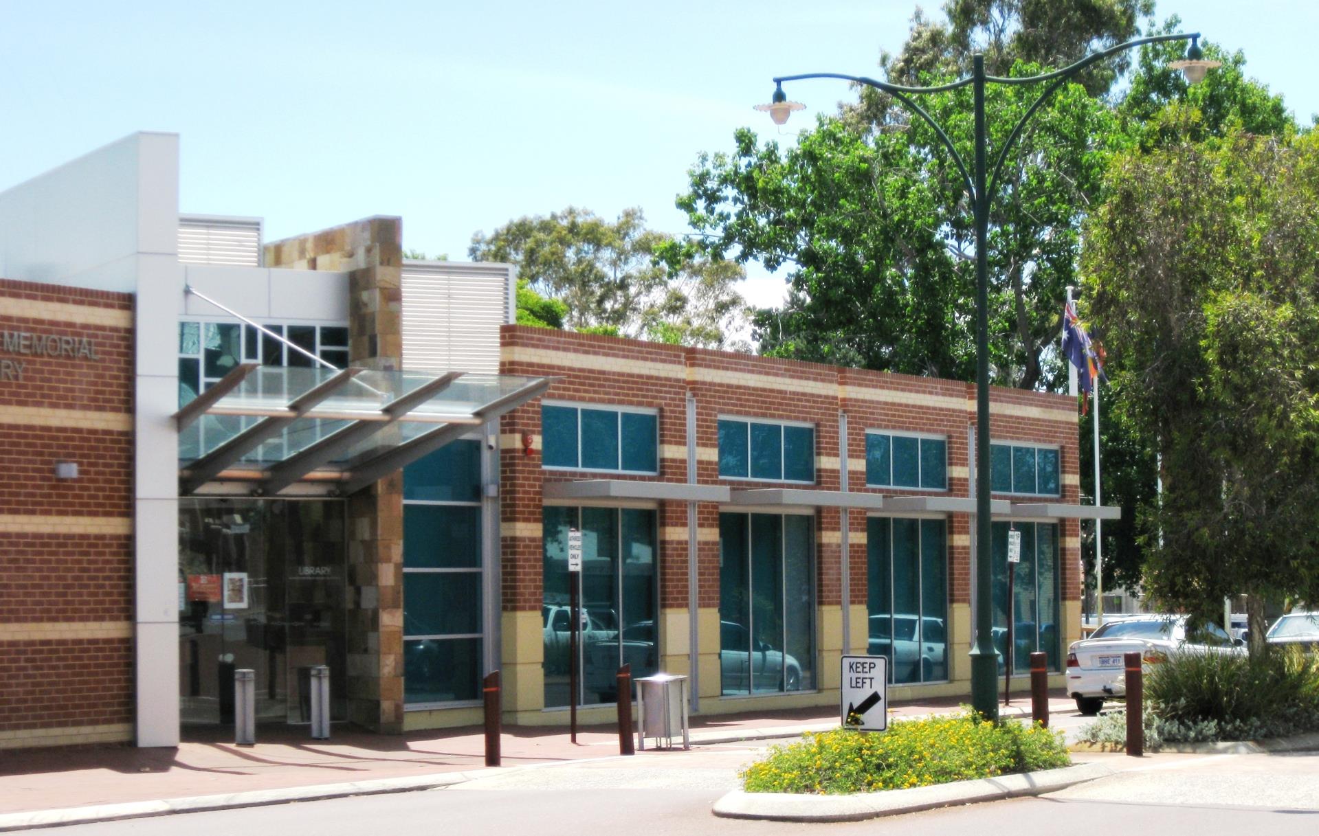 Changes to Bassendean Memorial Library opening hours
