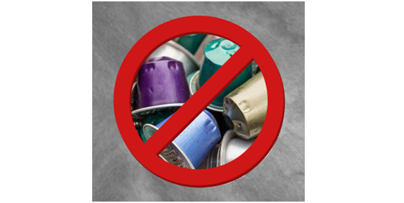 Important Notice – Nespresso Pod Recycling