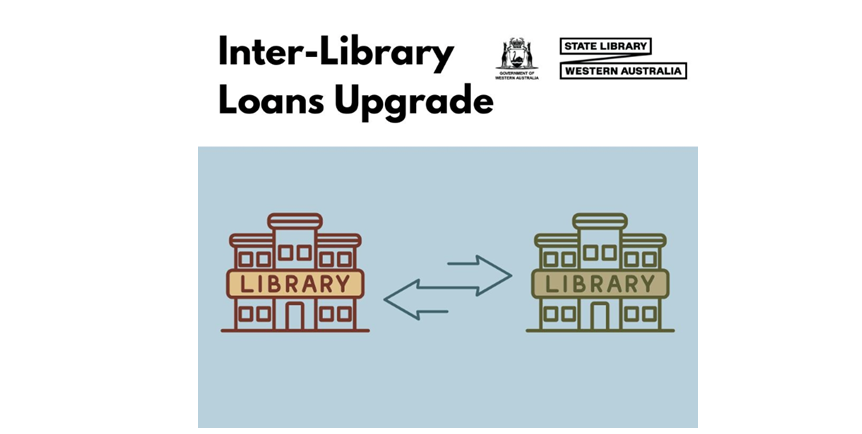 Important Update: Inter-Library Loans