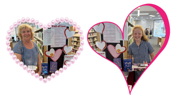 Wall of Love Poetry Competition – Winners Announced!