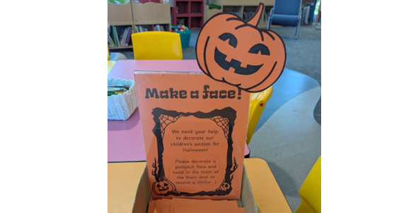 Calling all witches, skeletons, ghouls and ghosts
