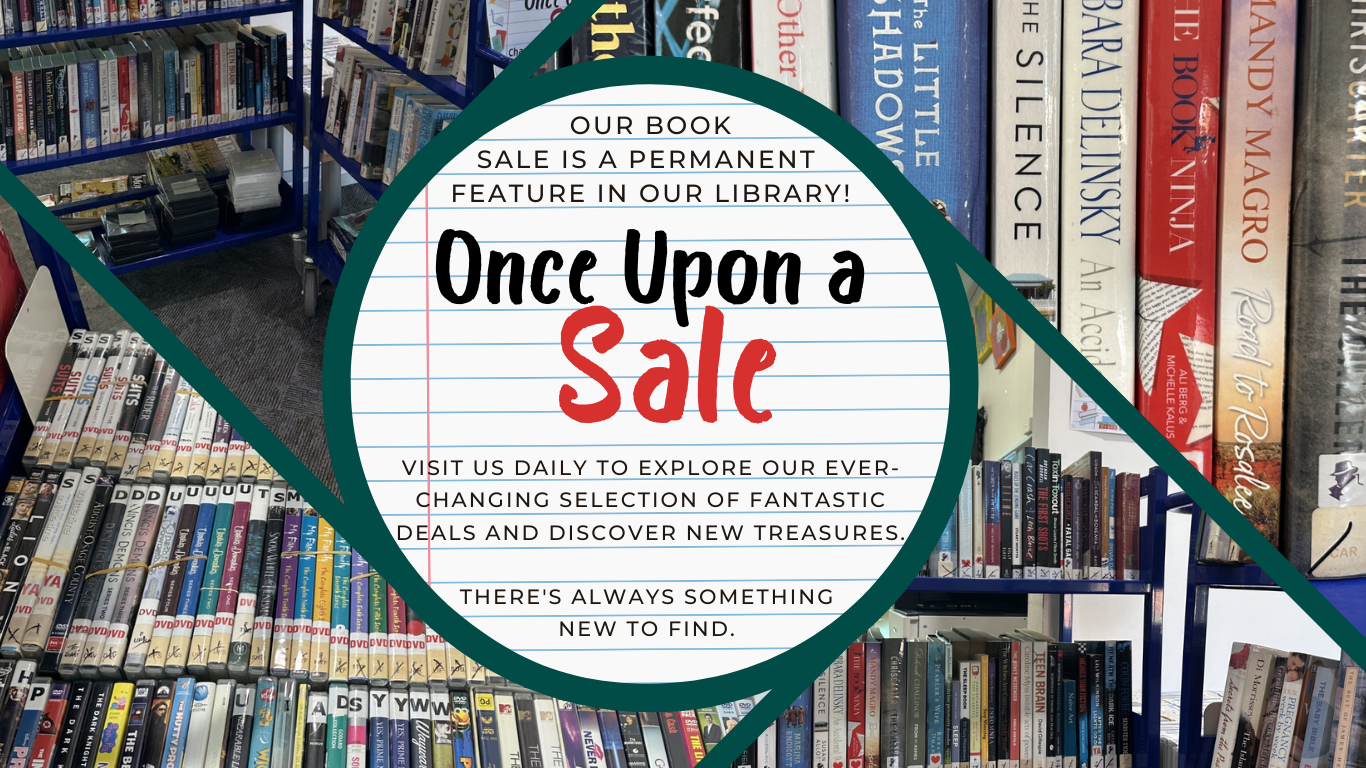 Picture: Once  upon a Sale 