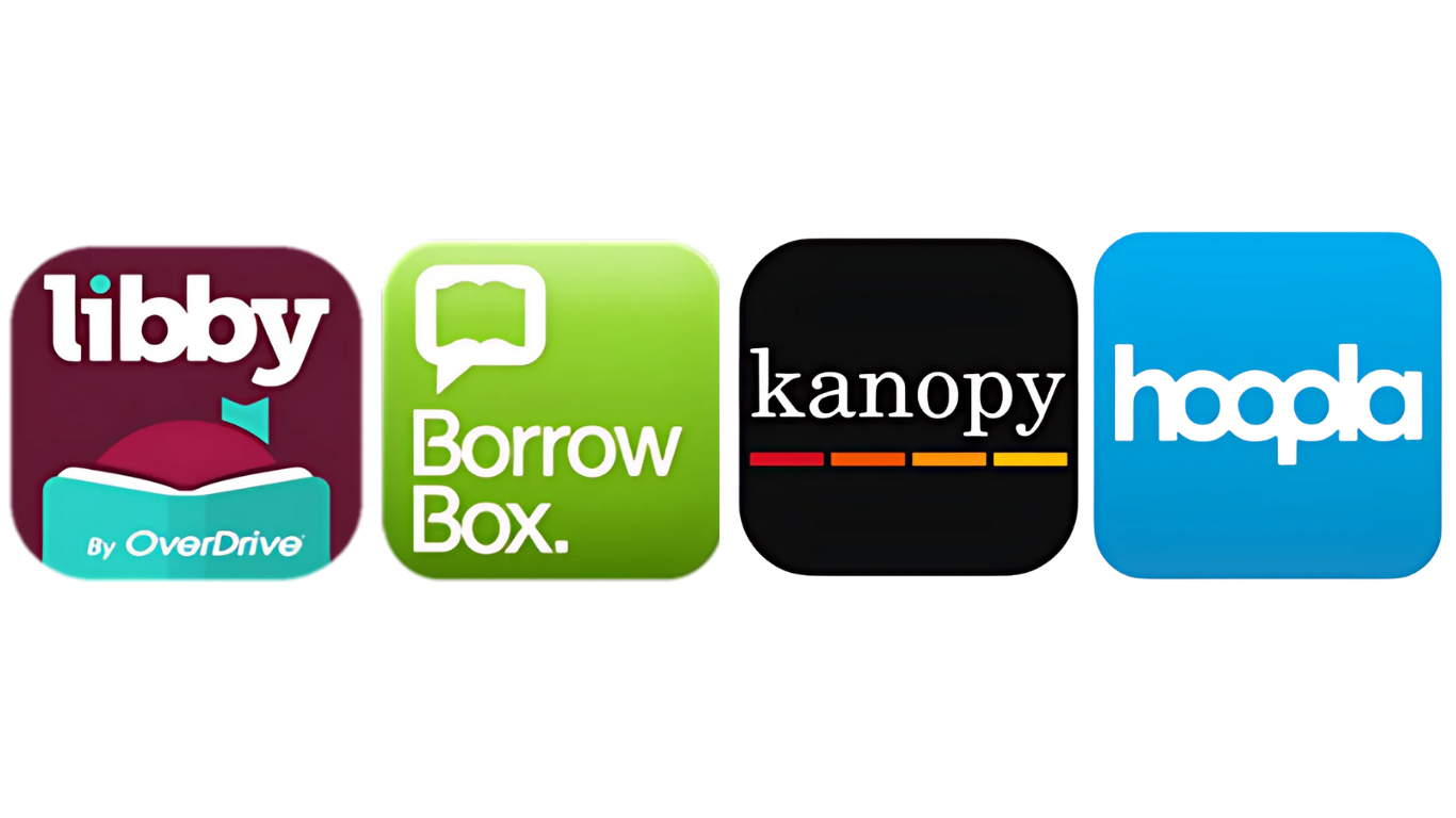 Picture: All our eResource are available 24/7