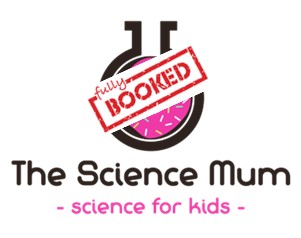 Science Mum 2024 - HANDS ON STEM with Carmen