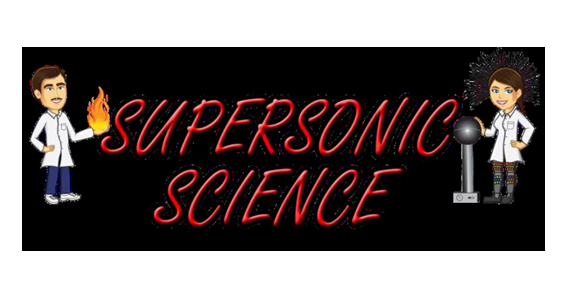 Step into the world of Supersonic Science at our upcoming Community and