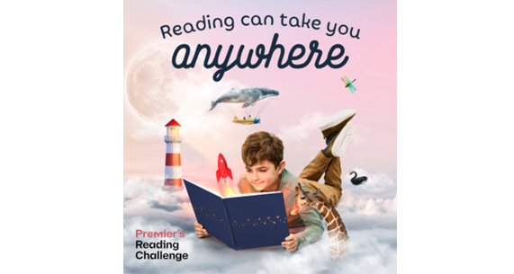 Get ready for the 2023 Premiers' Reading Challenge