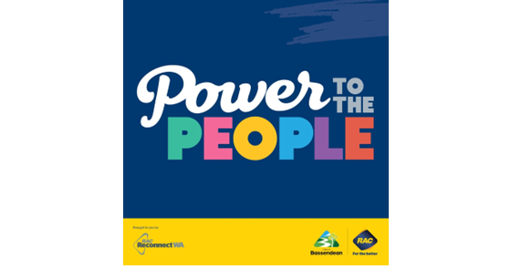 Power to the People/October School Holiday events